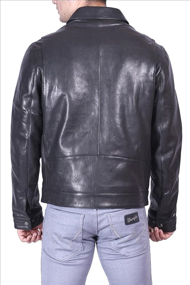 ジャケット・アウター 00s comme ca ism leather riders jacket Y'2 Leather PR-64 Vintage Horsehide Single Riders Leather